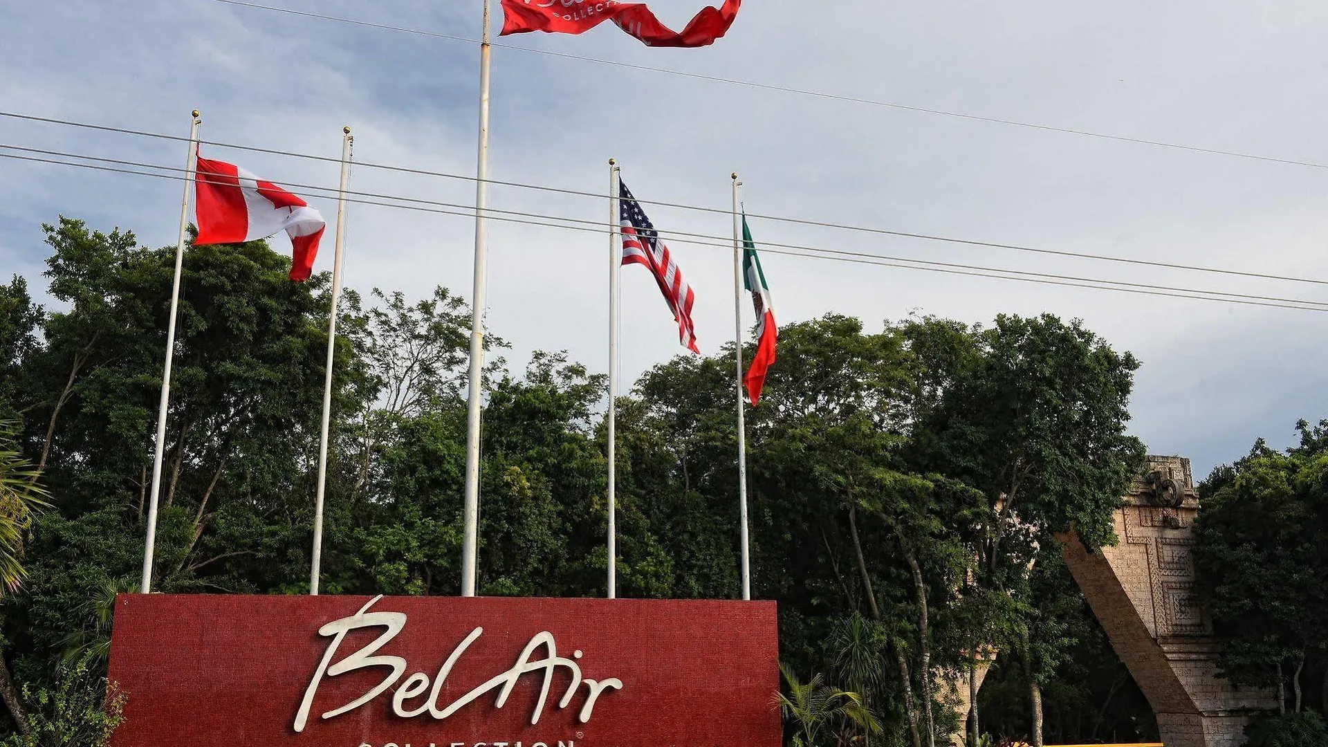 Bel Air Collection Resort & Spa Riviera Maya Xpu Ha