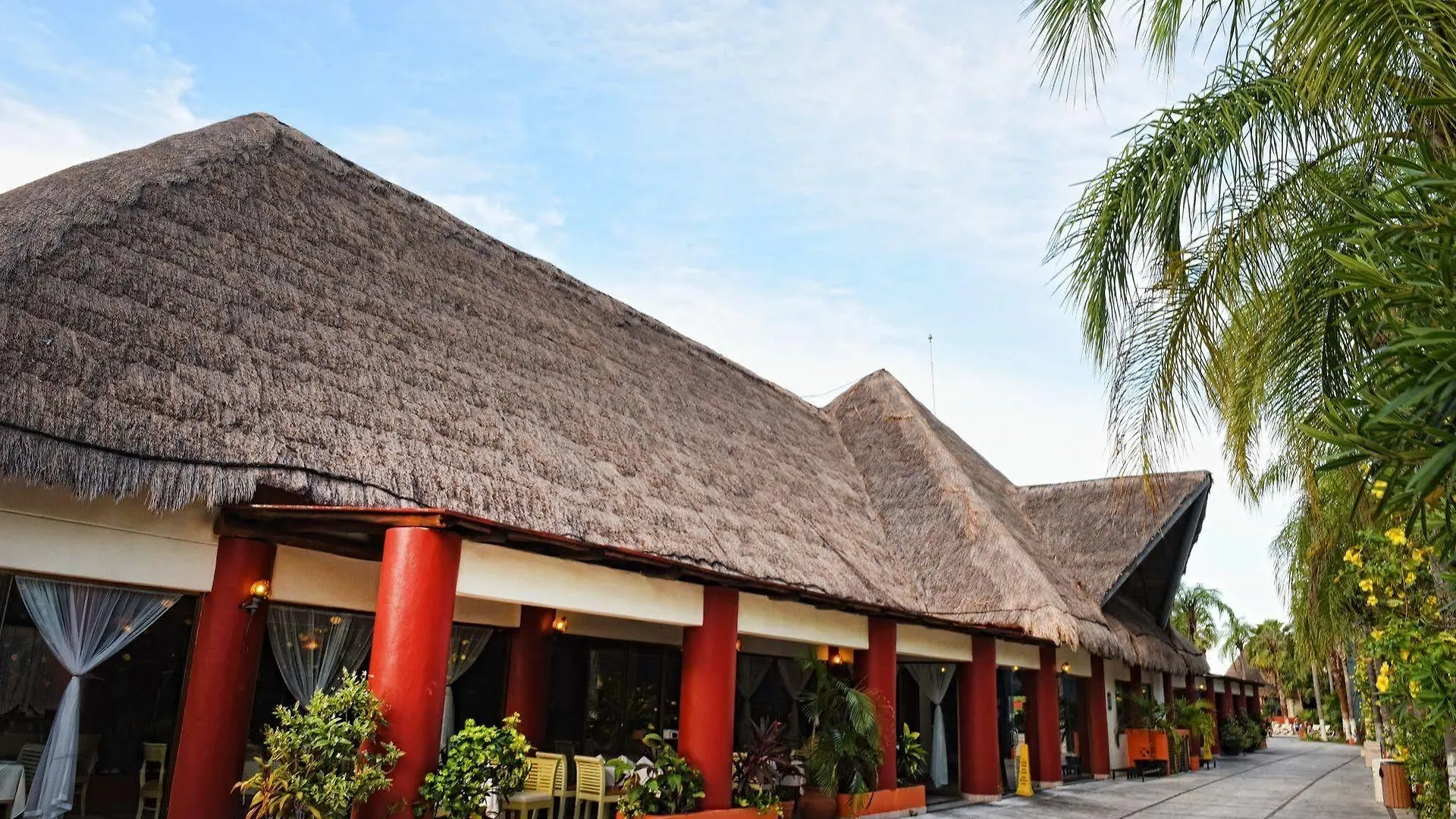 Bel Air Collection Resort & Spa Riviera Maya Xpu Ha
