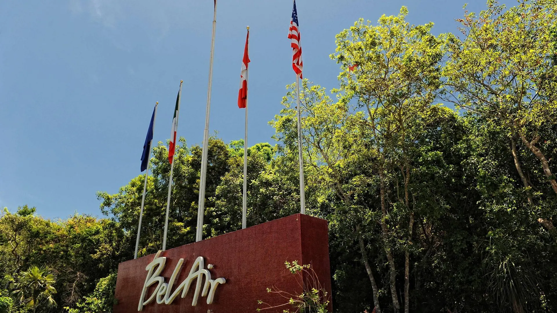 Bel Air Collection Resort & Spa Riviera Maya Xpu Ha 4*,