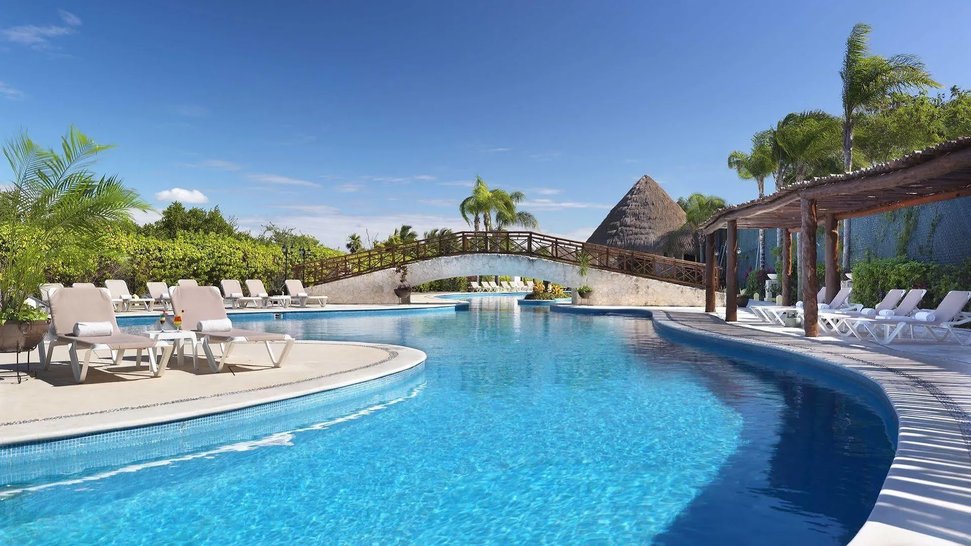 Bel Air Collection Resort & Spa Riviera Maya Xpu Ha 4*,  Mexico