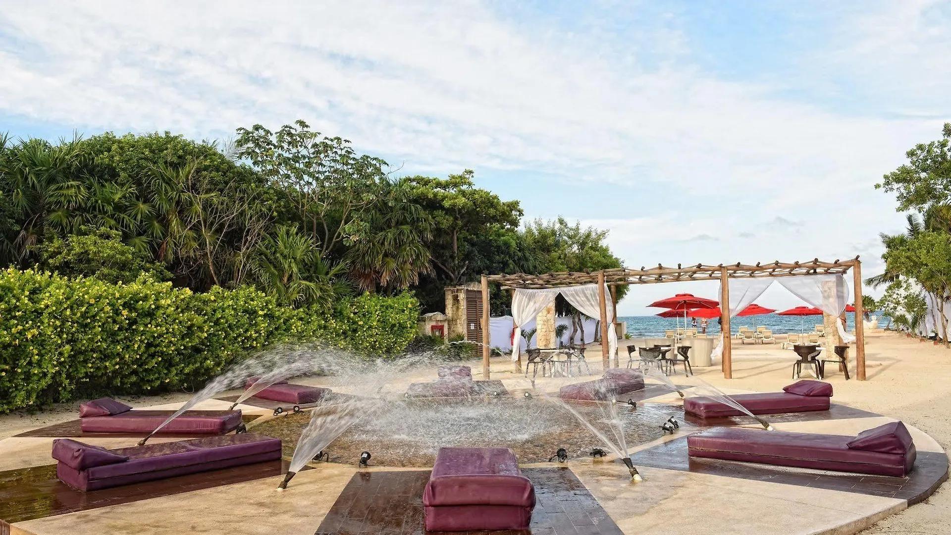 Bel Air Collection Resort & Spa Riviera Maya Xpu Ha