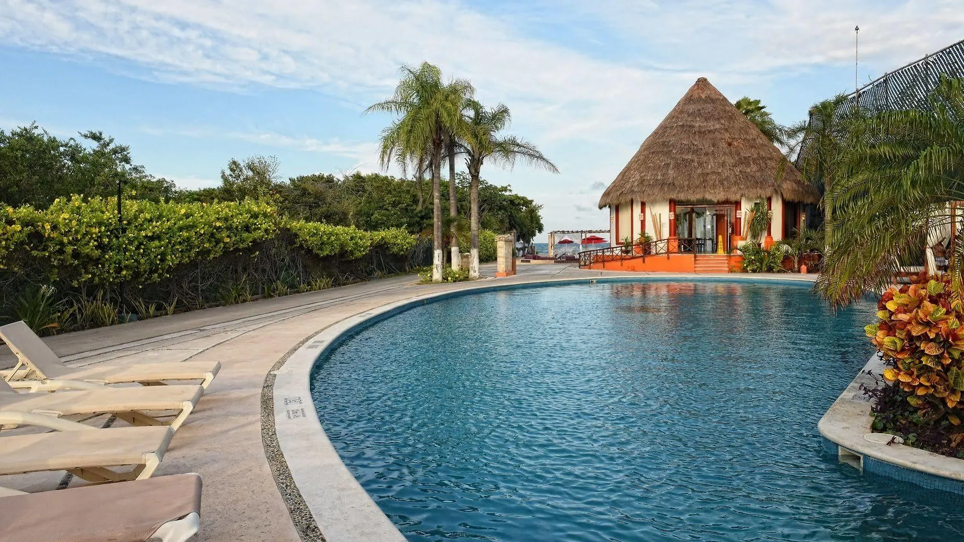 ****  Bel Air Collection Resort & Spa Riviera Maya Xpu Ha Mexico
