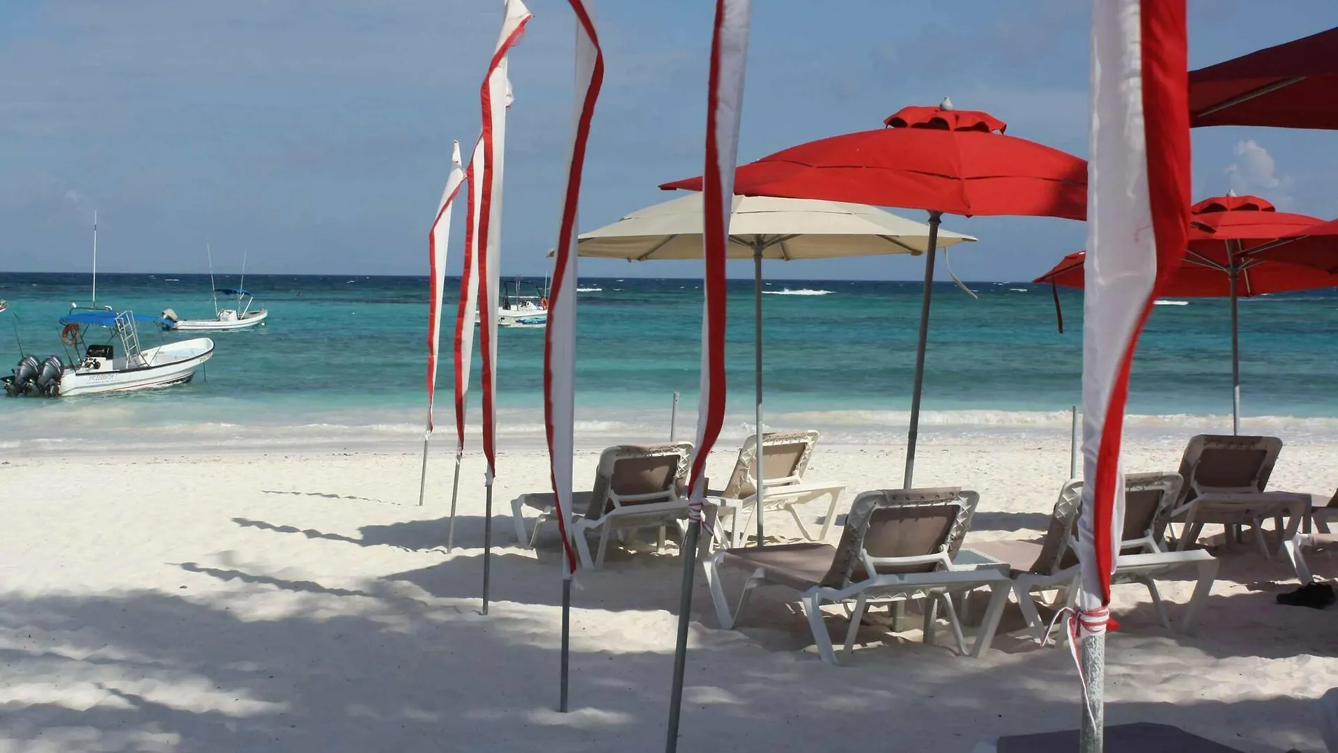 ****  Bel Air Collection Resort & Spa Riviera Maya Xpu-Ha México